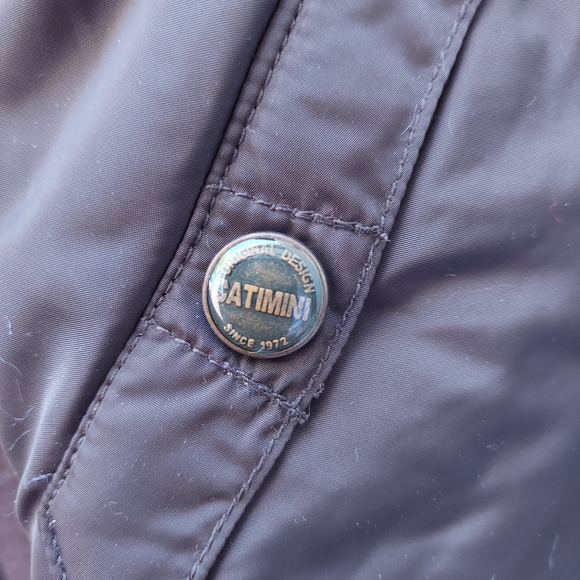 Catimini Infant Wool Winter Jacket - Picture 9 of 16